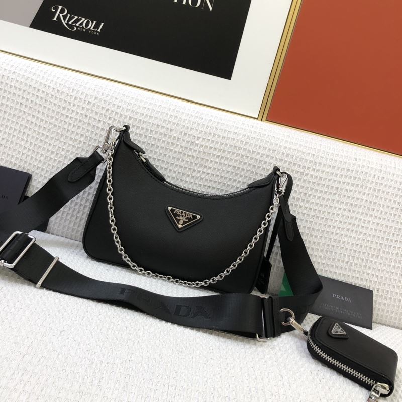 Prada Hobo Bags